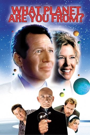 What Planet Are You From poster