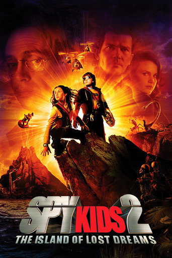 Spy Kids 2 Island of Lost Dreams