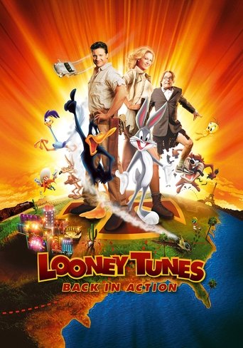 Looney Tunes Back in Action