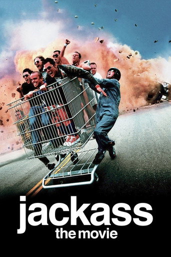 Jackass The Movie