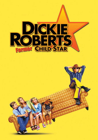 Dickie Roberts Former Child Star