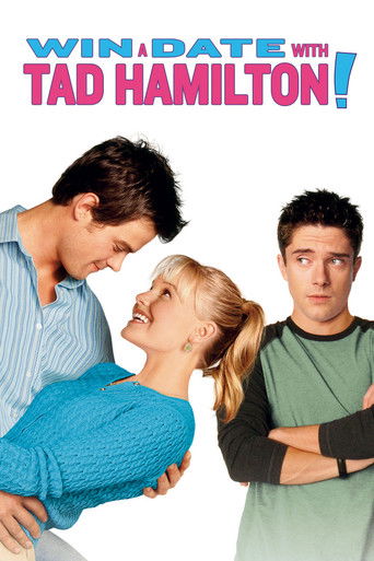 Win a Date with Tad Hamilton