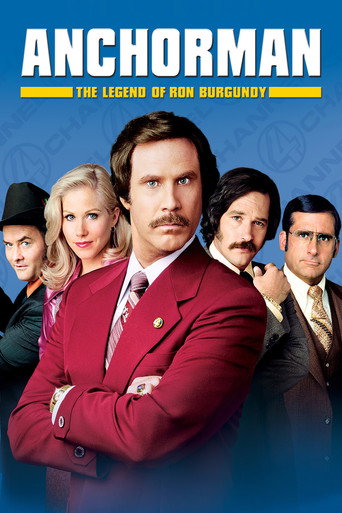 Anchorman The Legend of Ron Burgundy