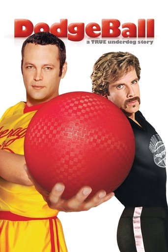 Dodgeball A True Underdog Story