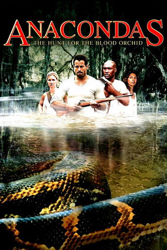 Anacondas The Hunt for the Blood Orchid