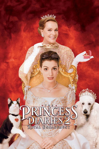The Princess Diaries 2 Royal Engagement
