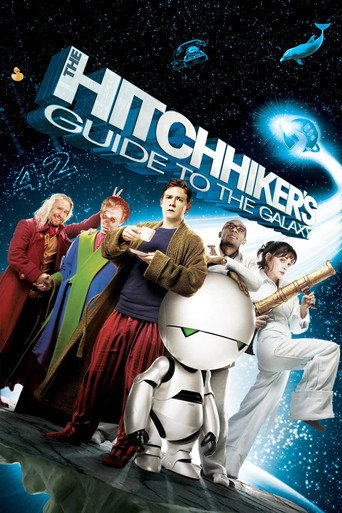 The Hitchhiker s Guide to the Galaxy