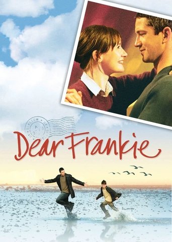 Dear Frankie póster