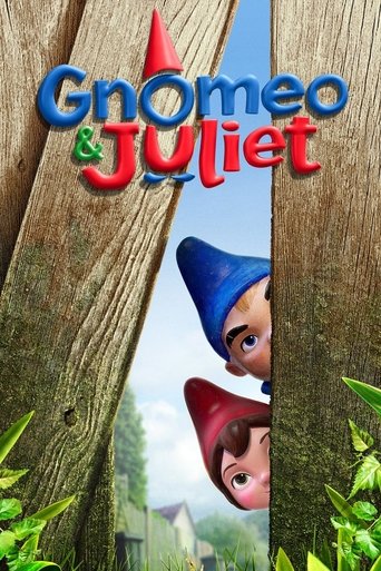 Gnomeo Juliet
