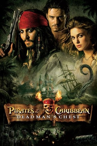 Pirates of the Caribbean Dead Man s Chest