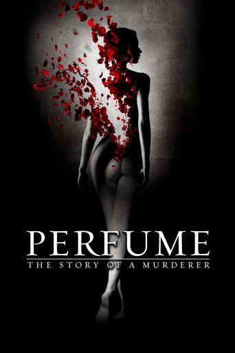 Perfume The Story of a Murderer poster