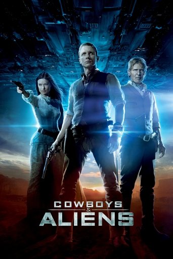 Cowboys Aliens