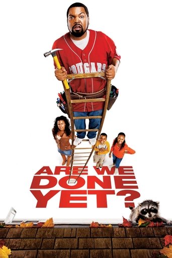 Are We Done Yet