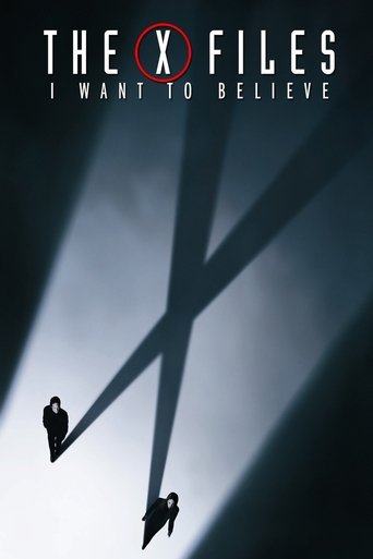 The X Files I Want to Believe