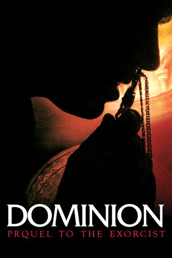Dominion Prequel to the Exorcist