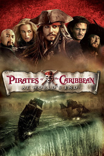 Pirates of the Caribbean At World s End