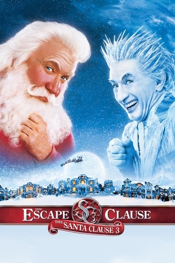 The Santa Clause 3 The Escape Clause