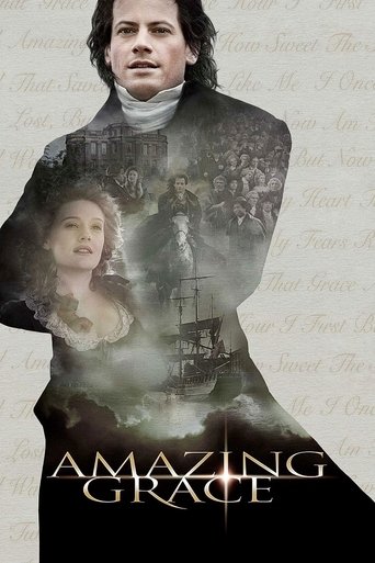Amazing Grace póster