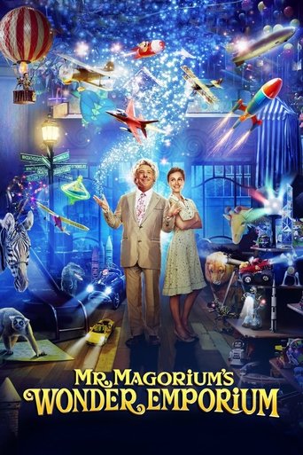 Mr. Magorium s Wonder Emporium