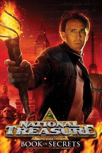 National Treasure Book of Secrets