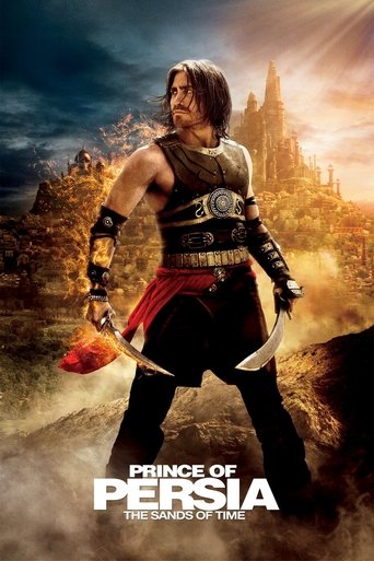 Prince of Persia The Sands of Time