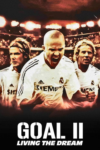 Goal II Living the Dream
