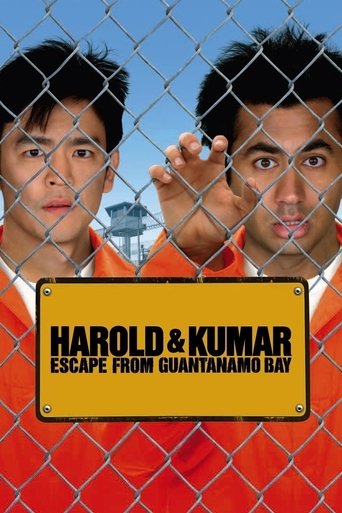 Harold Kumar Escape from Guantanamo Bay