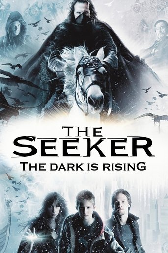 The Seeker The Dark Is Rising