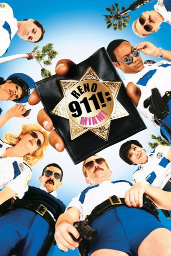 Reno 911 Miami poster