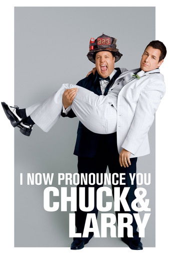 I Now Pronounce You Chuck Larry