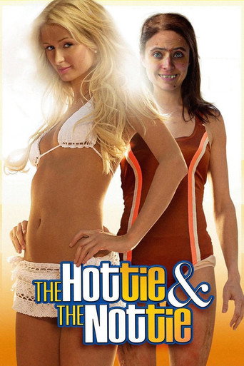 The Hottie the Nottie poster