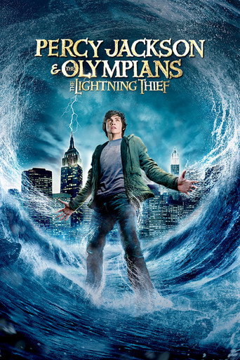 Percy Jackson the Olympians The Lightning Thief
