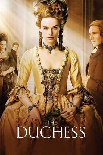 The Duchess póster