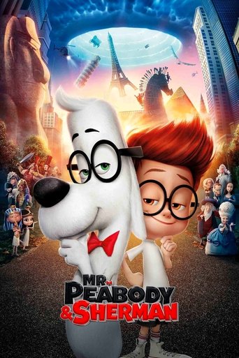 Mr. Peabody Sherman