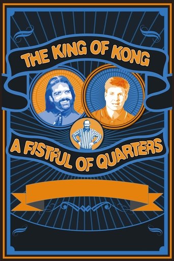 The King of Kong A Fistful of Quarters