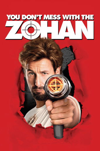 You Don t Mess with the Zohan