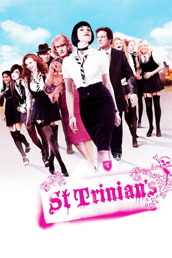 St. Trinian s