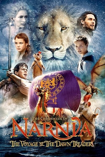 The Chronicles of Narnia The Voyage of the Dawn Treader