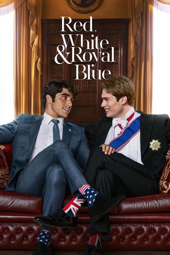 Red White Royal Blue