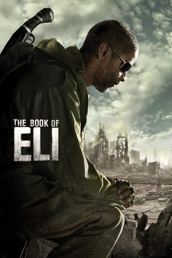 The Book of Eli póster