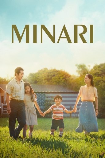 Minari póster