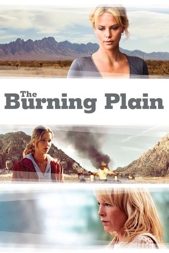 The Burning Plain póster