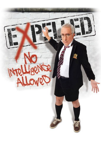 Expelled No Intelligence Allowed
