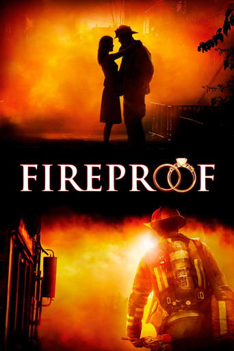 Fireproof póster