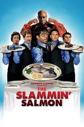 The Slammin Salmon