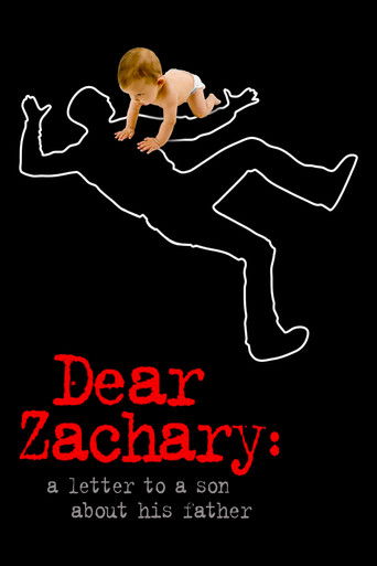 Dear Zachary A Letter to a Son About His Father