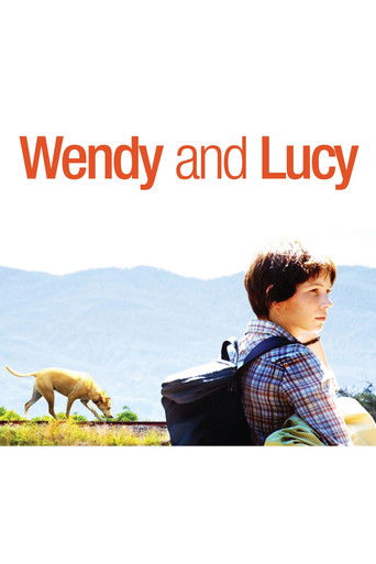 Wendy and Lucy póster