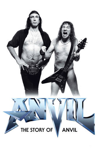 Anvil The Story of Anvil