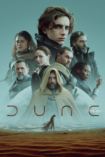 Dune Part One