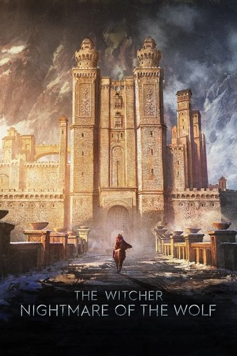 The Witcher Nightmare of the Wolf